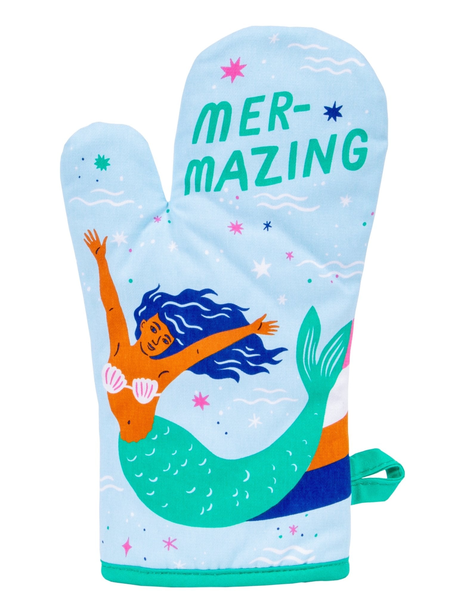 Mer - Mazing Oven Mitt