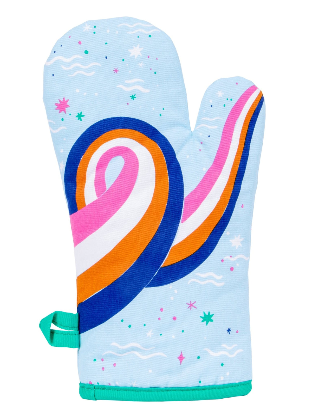 Mer - Mazing Oven Mitt