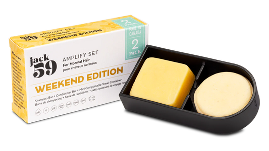 Weekend Edition Travel Set - Amplify