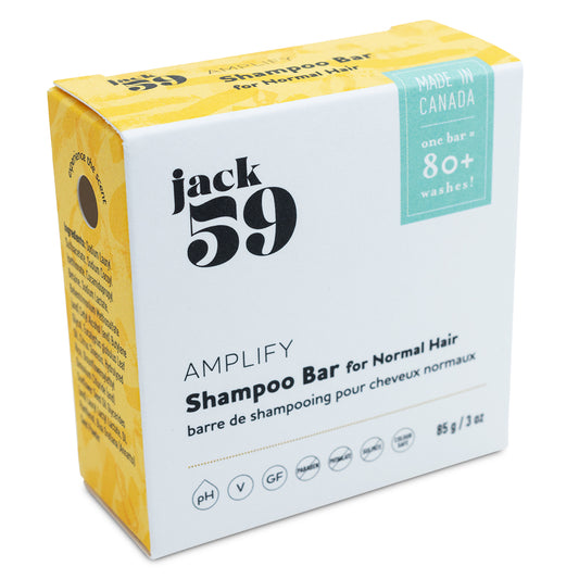 Solid Shampoo - Amplify