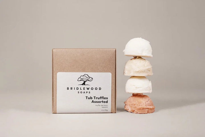 Assorted Tub Truffles