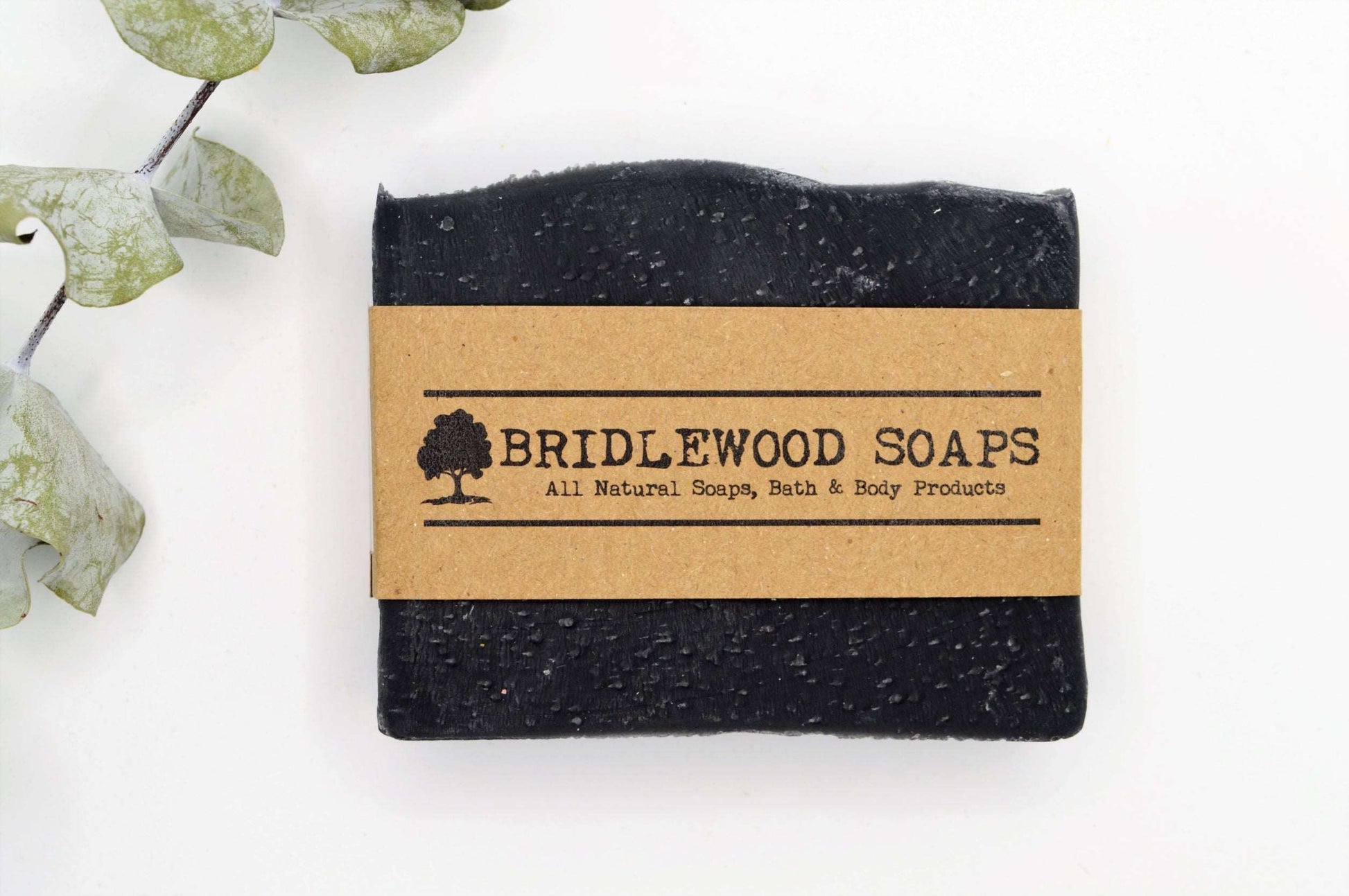 Avocado Charcoal Soap Bridlewood Soaps