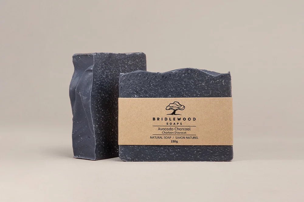 Avocado Charcoal Soap