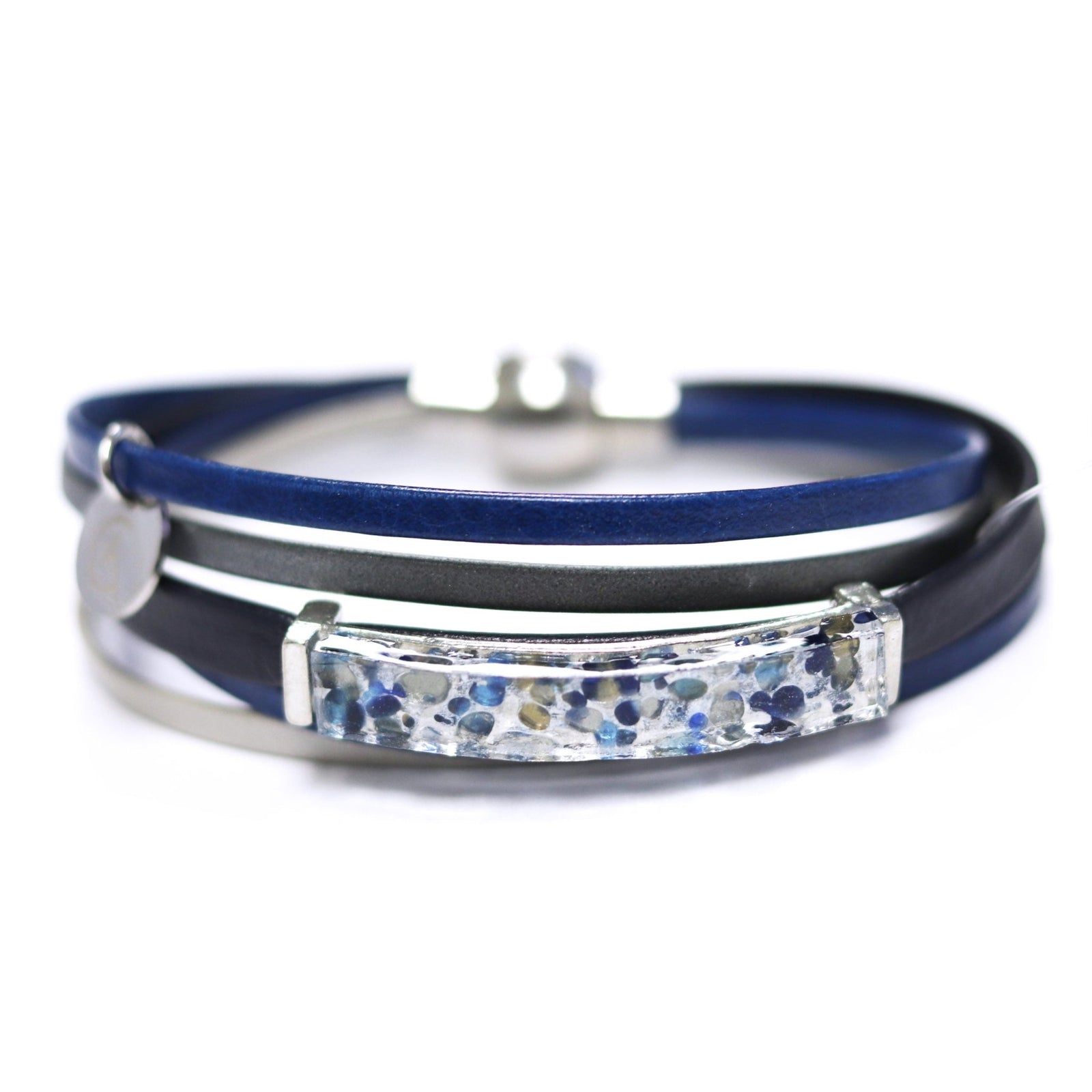 Axia Bracelet - Bleu