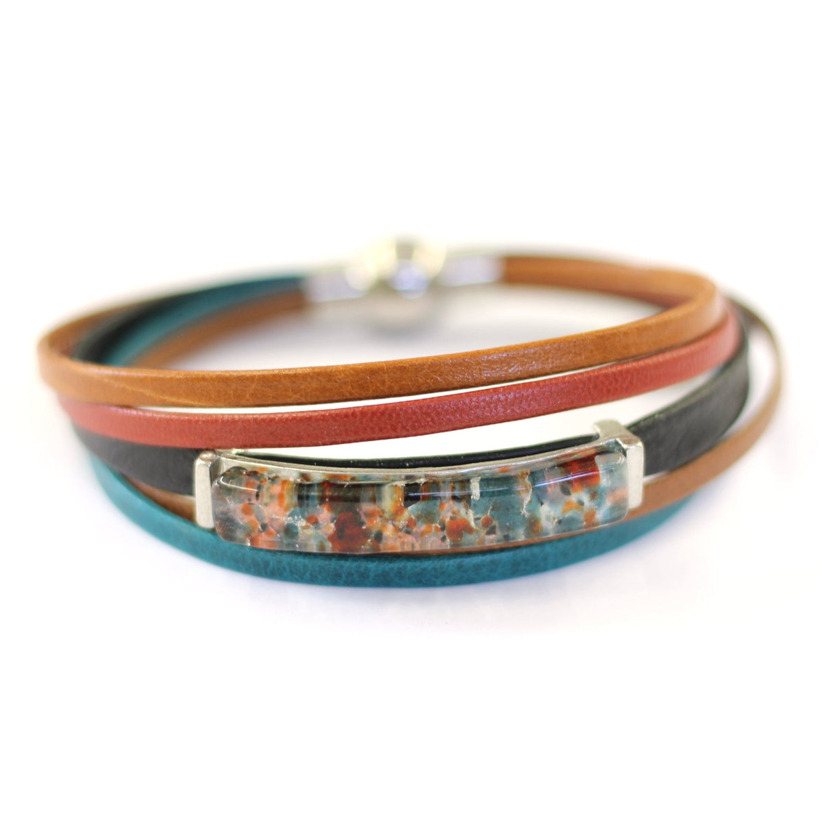 Axia Bracelet - Azurine