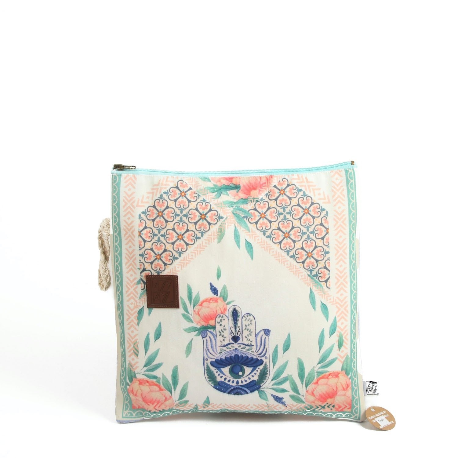 Hamsa Pouch