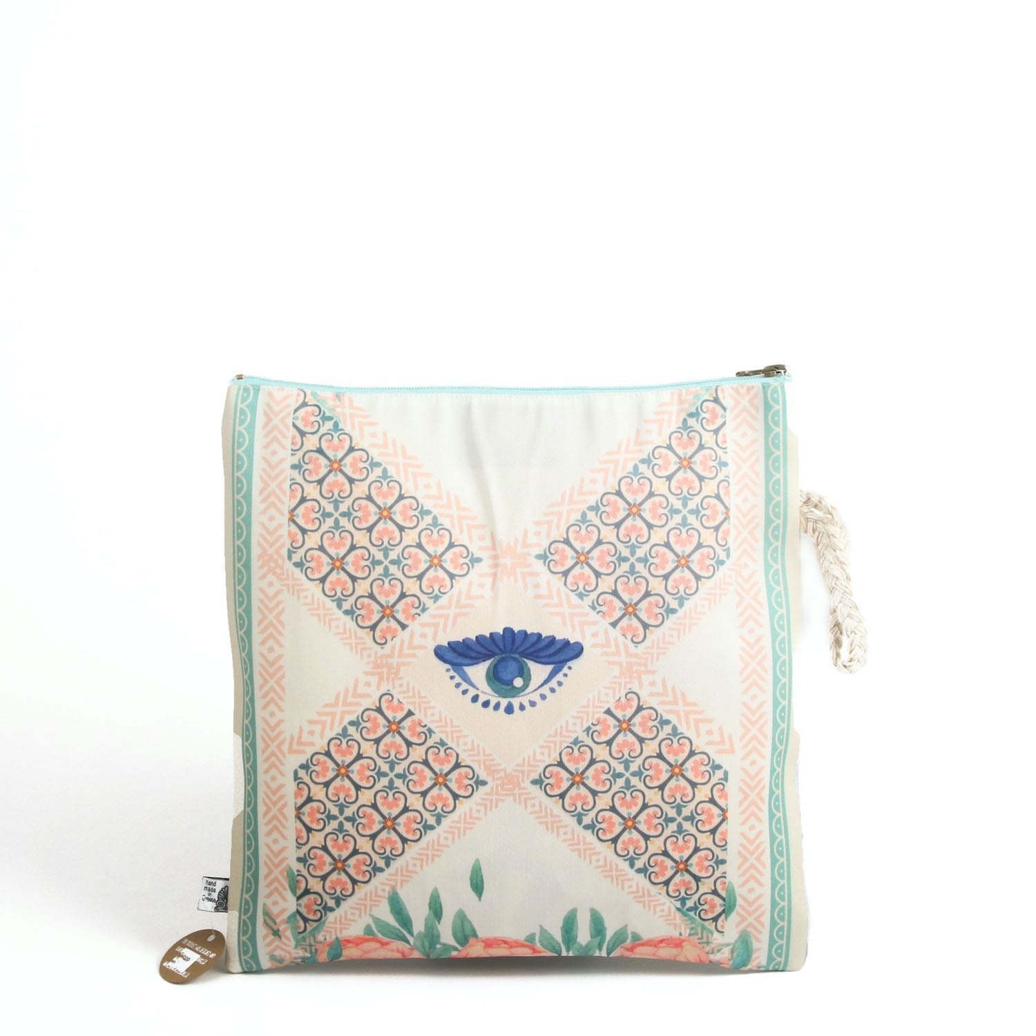Hamsa Pouch