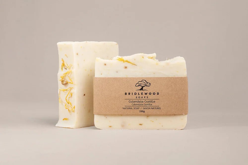 Calendula Castille Soap