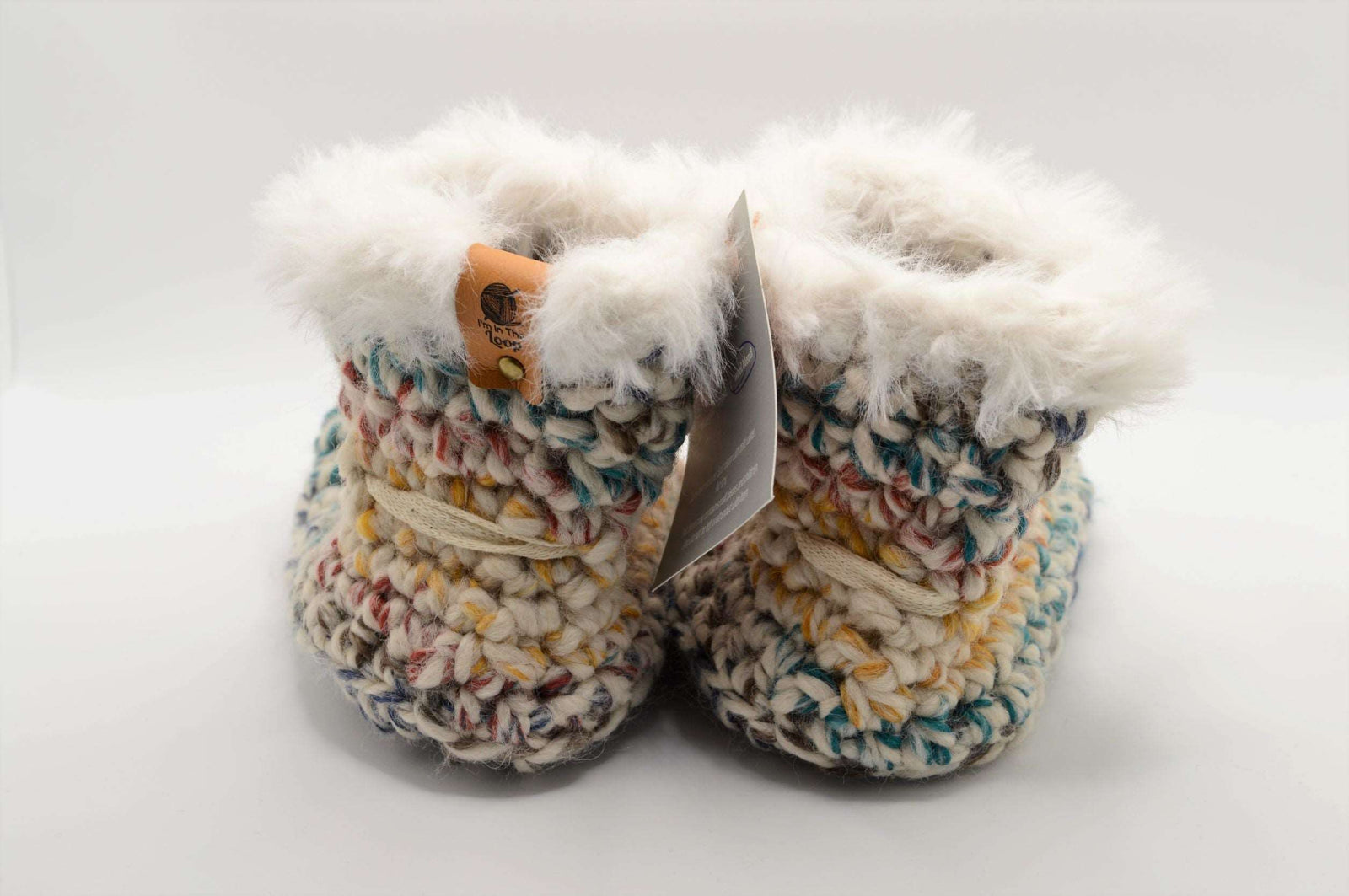 Cozy Hudson Bay Bootie - 2 years