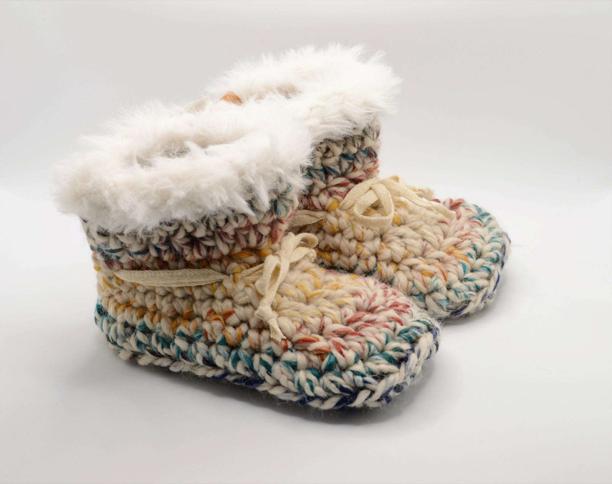 Cozy Hudson Bay Bootie - 2 years