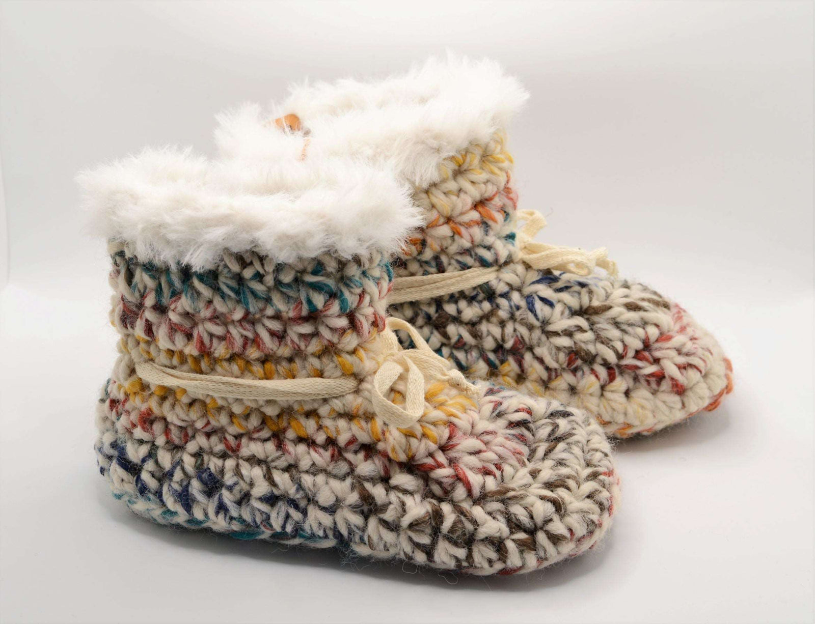 Cozy Hudson Bay Bootie - 3 years