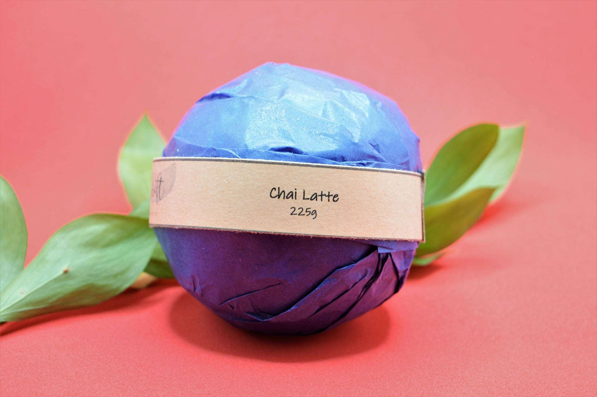 Bath Bomb - Chai Latte