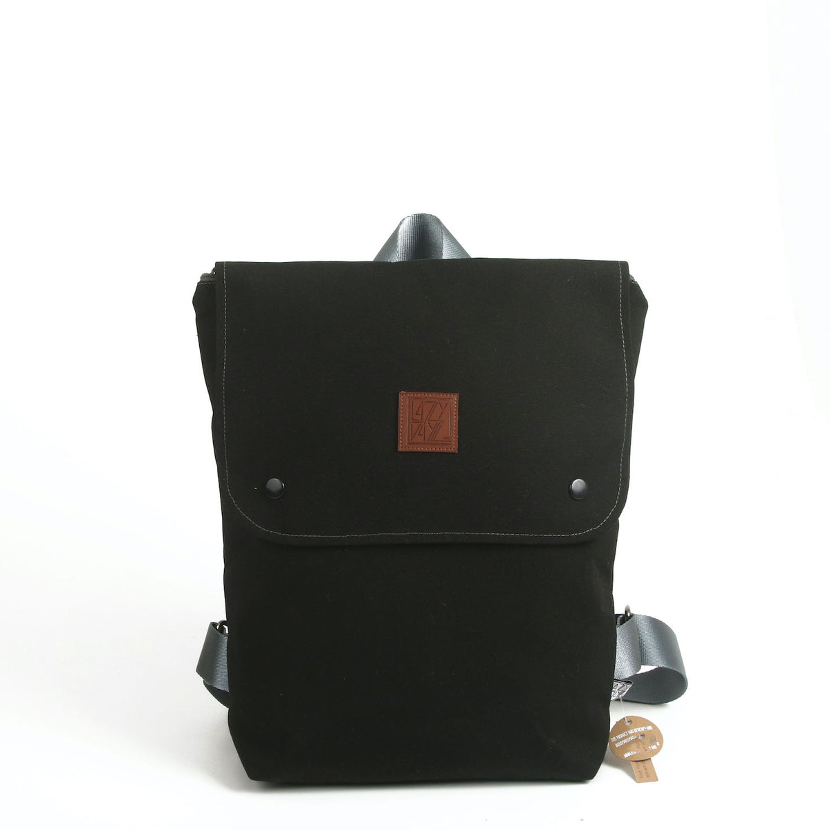 Anemos Black Backpack