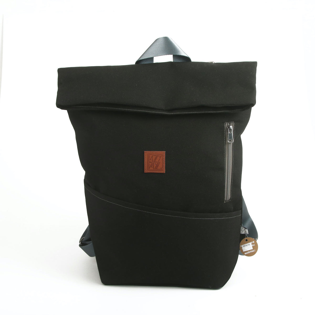 Kyma Black Backpack