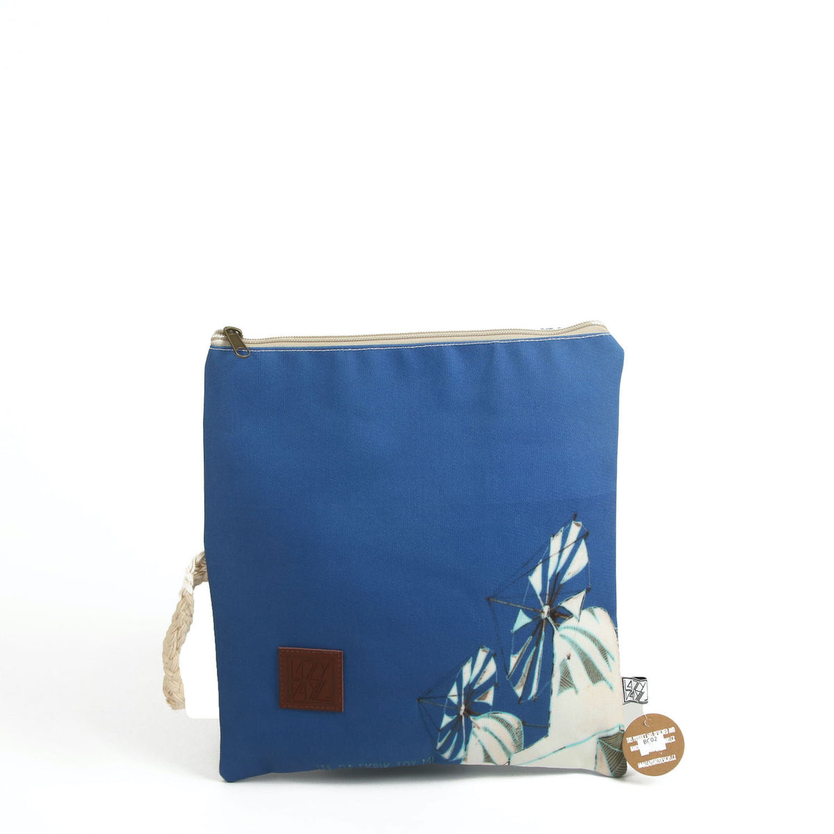 Urania Windmills Spa Clutch