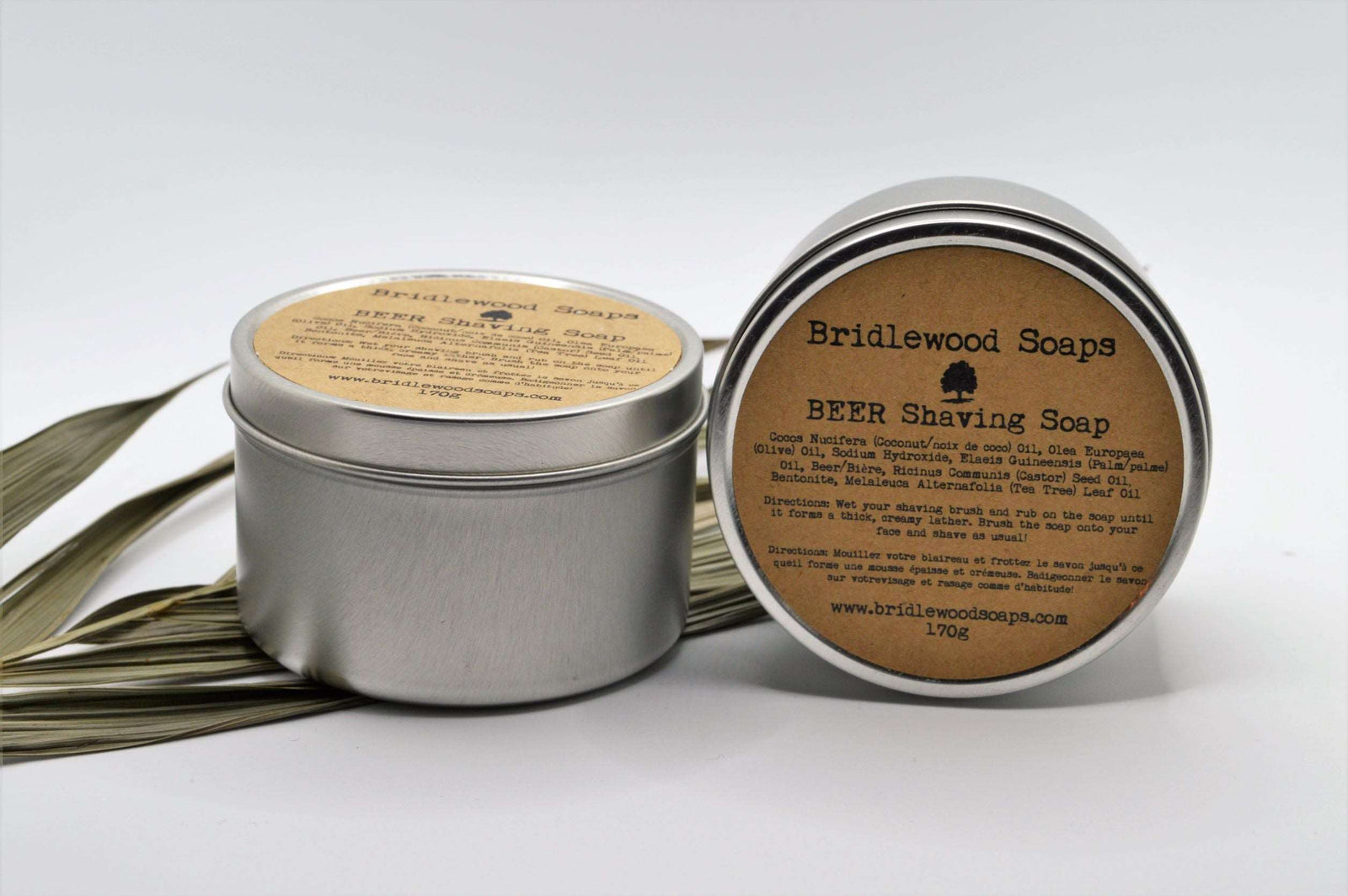 Beer Shaving Soap