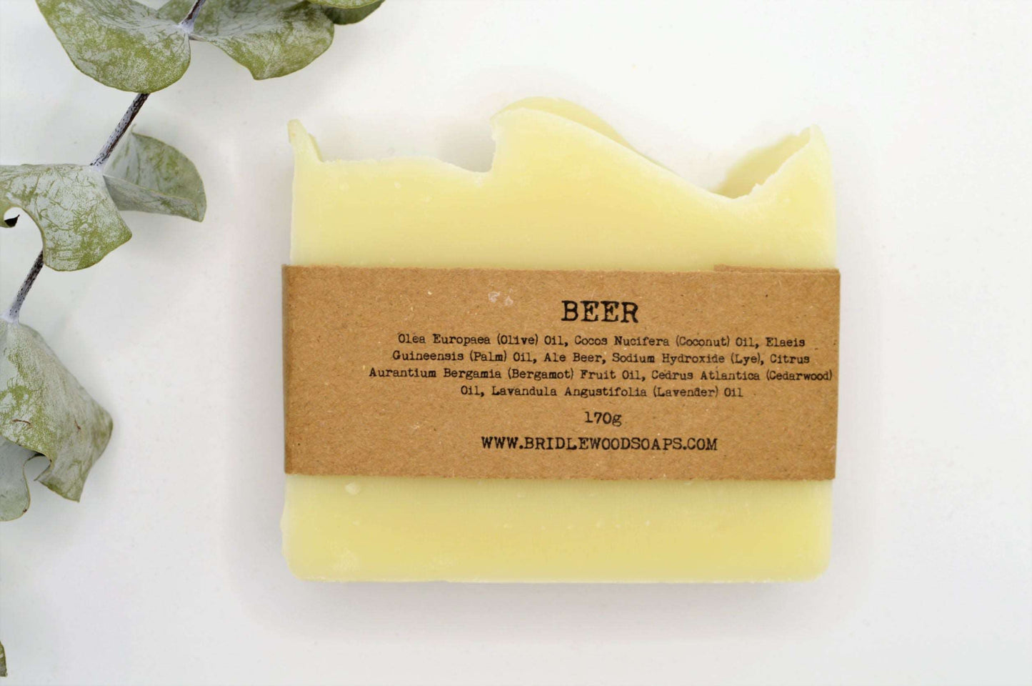 Beer Soap Bridlewood Soaps