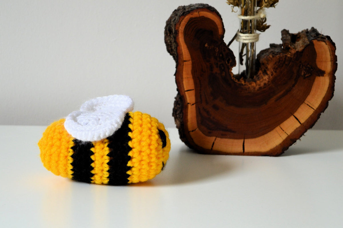 Crochet Bee