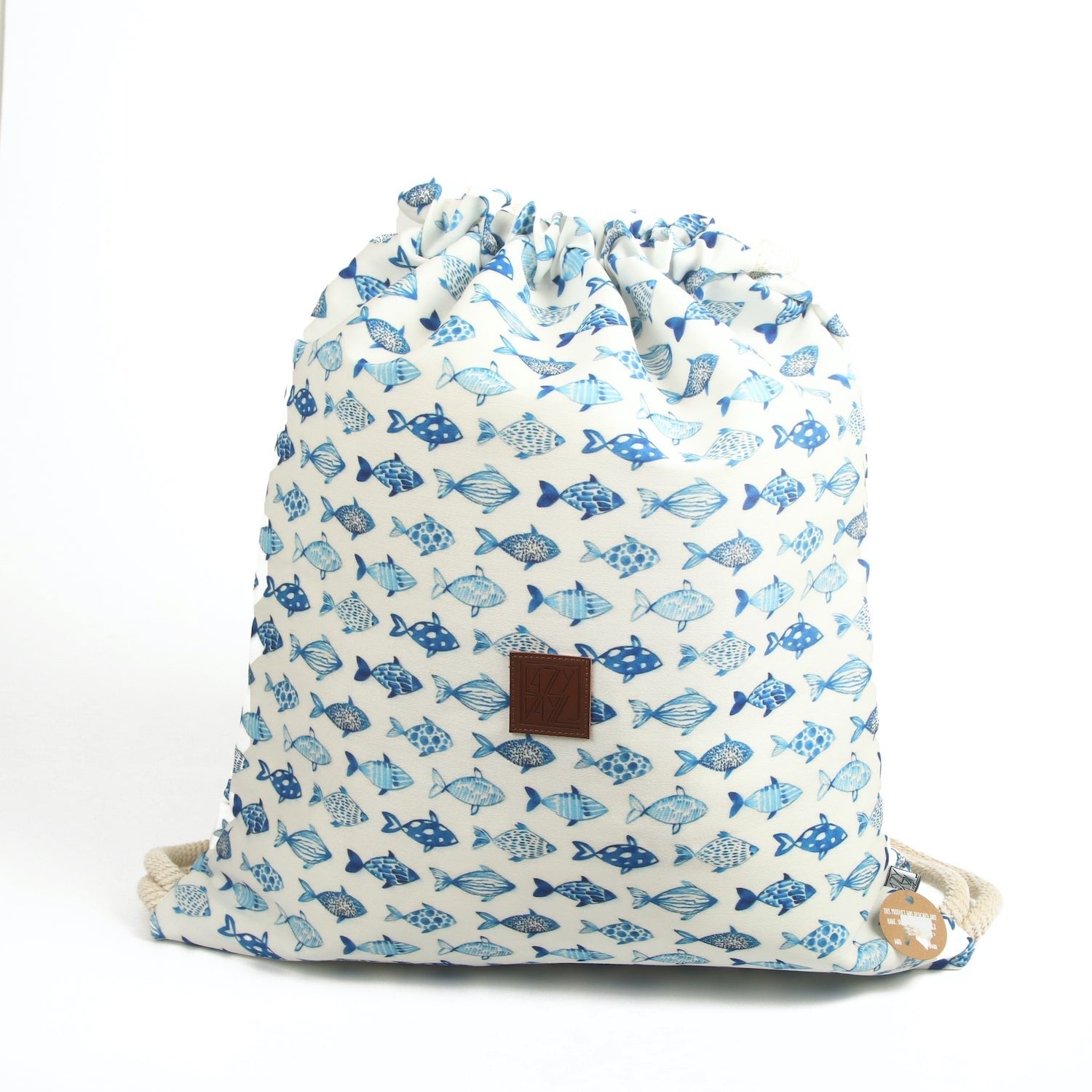 Kalliroe Psaroni Beach Bag