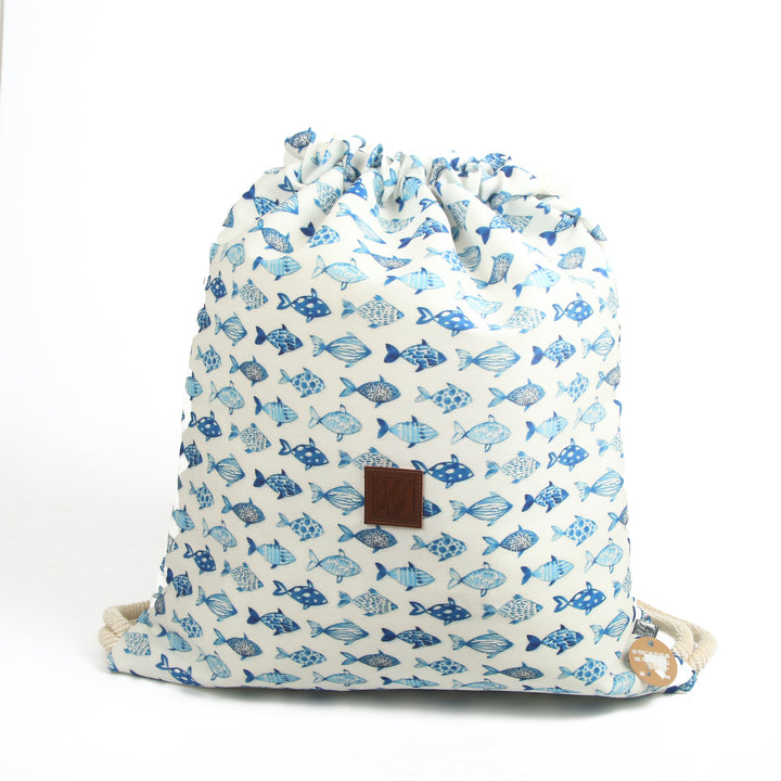 Kalliroe Psaroni Beach Bag