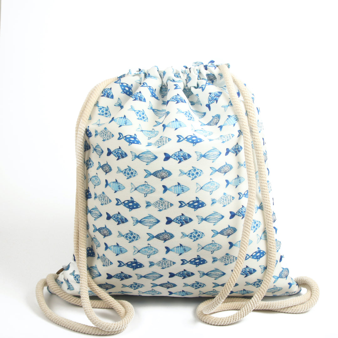 Kalliroe Psaroni Beach Bag