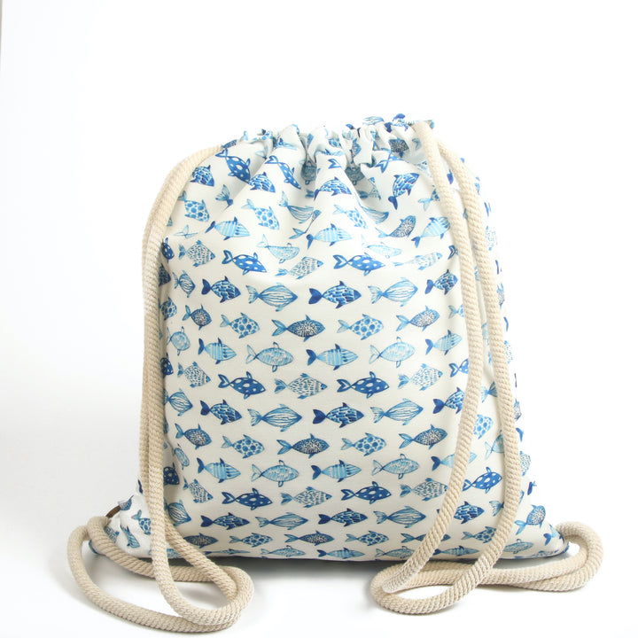 Kalliroe Psaroni Beach Bag