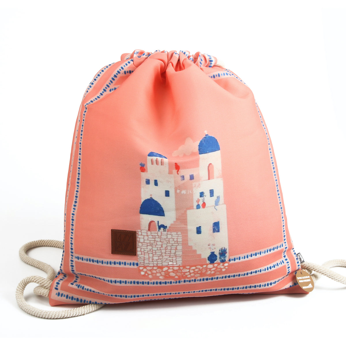 Kalliroe Psipsines Beach Bag