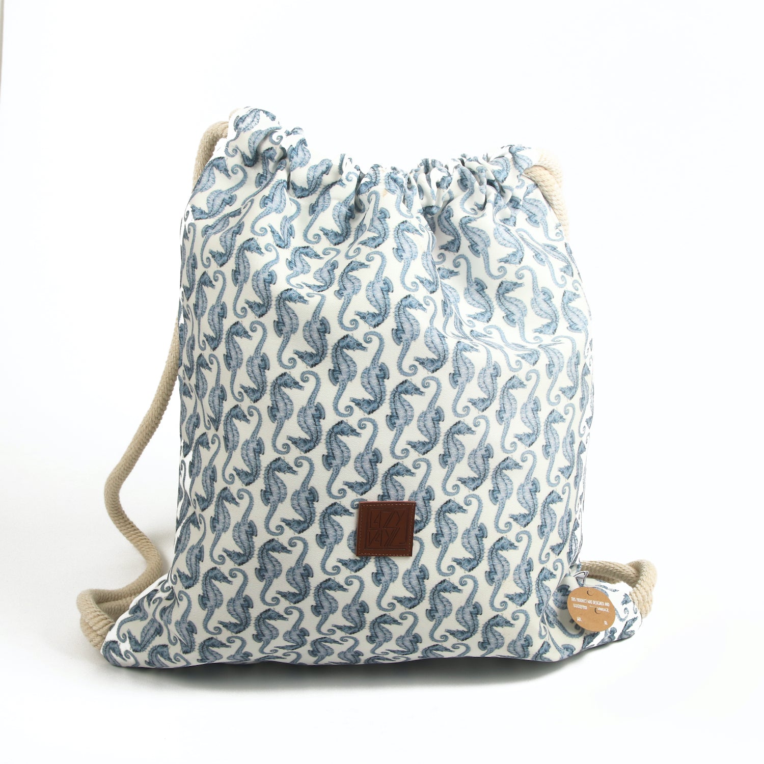 Kalliroe Seahorse Beach Bag