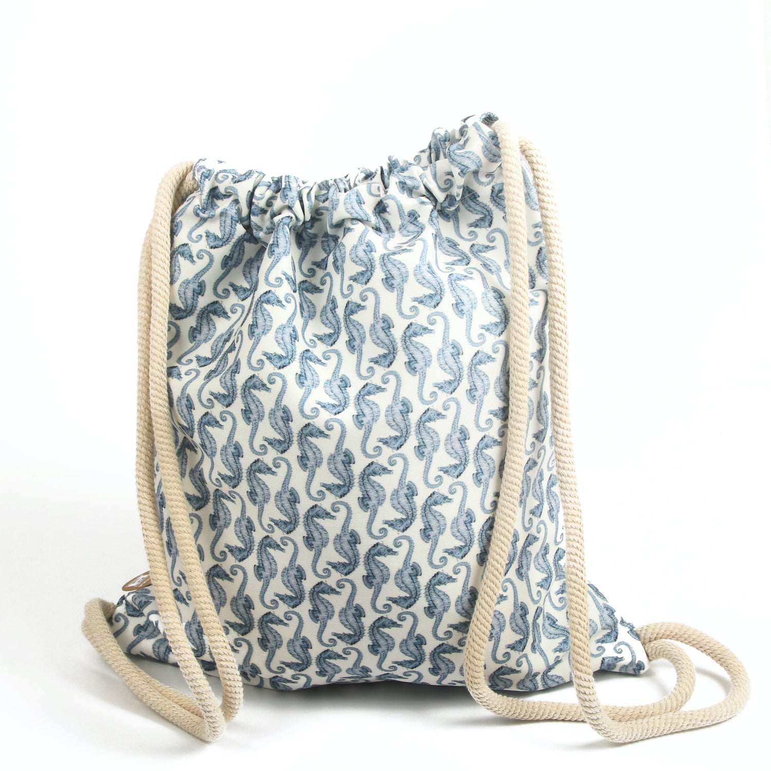 Kalliroe Seahorse Beach Bag
