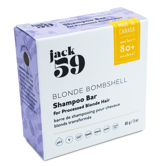 Solid Shampoo - Blonde Bombshell