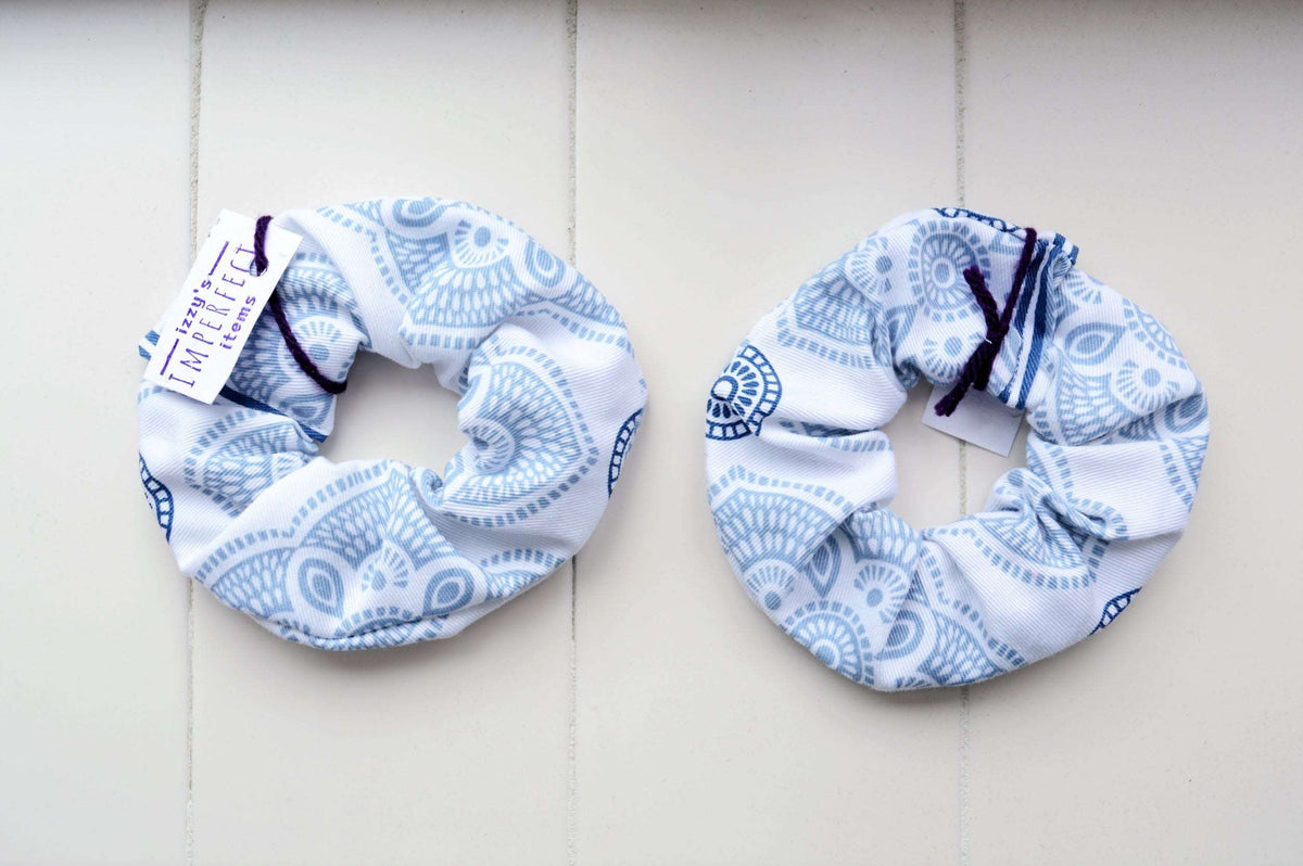 Adult and Kid Apron Set - Greek Cuisine