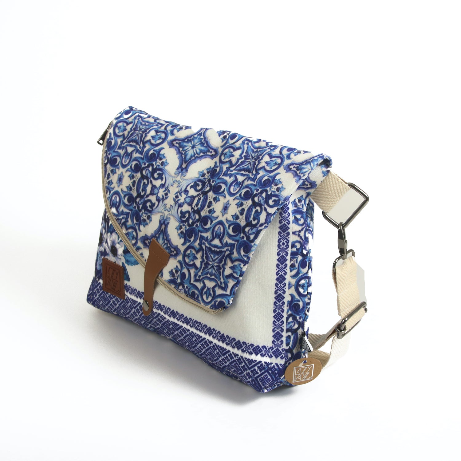 Harmonia Ermoupoli Messenger Bag