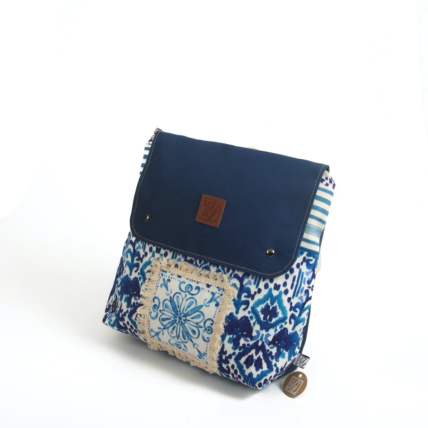 Themis Paxoi Backpack / Messenger Bag