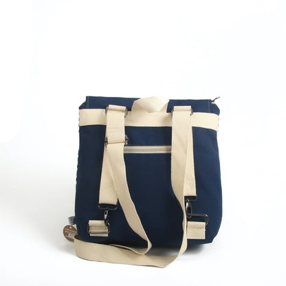 Themis Paxoi Backpack / Messenger Bag