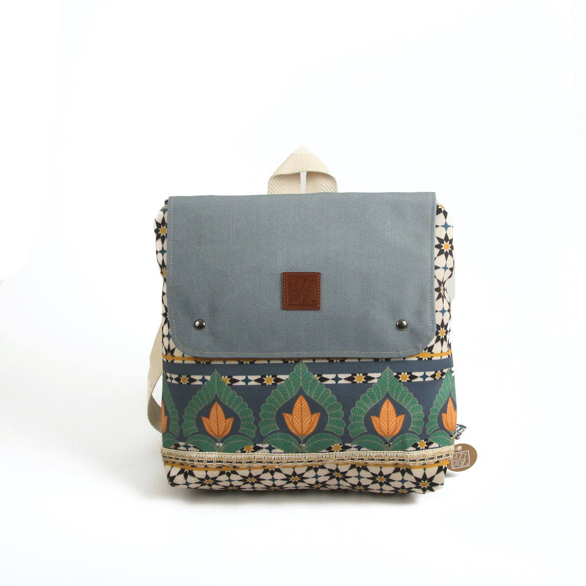 Themis Antipaxoi Backpack / Messenger Bag