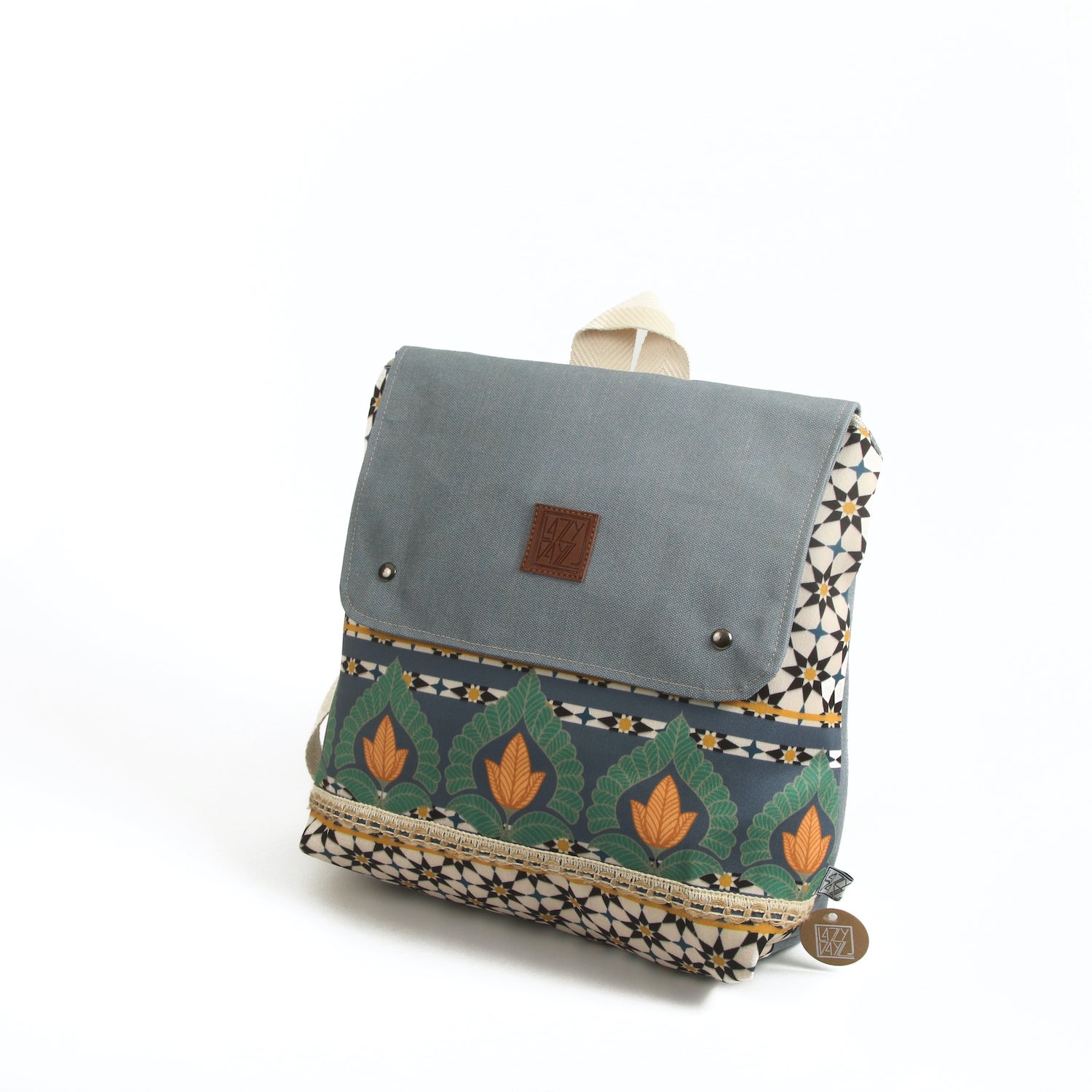 Themis Antipaxoi Backpack / Messenger Bag