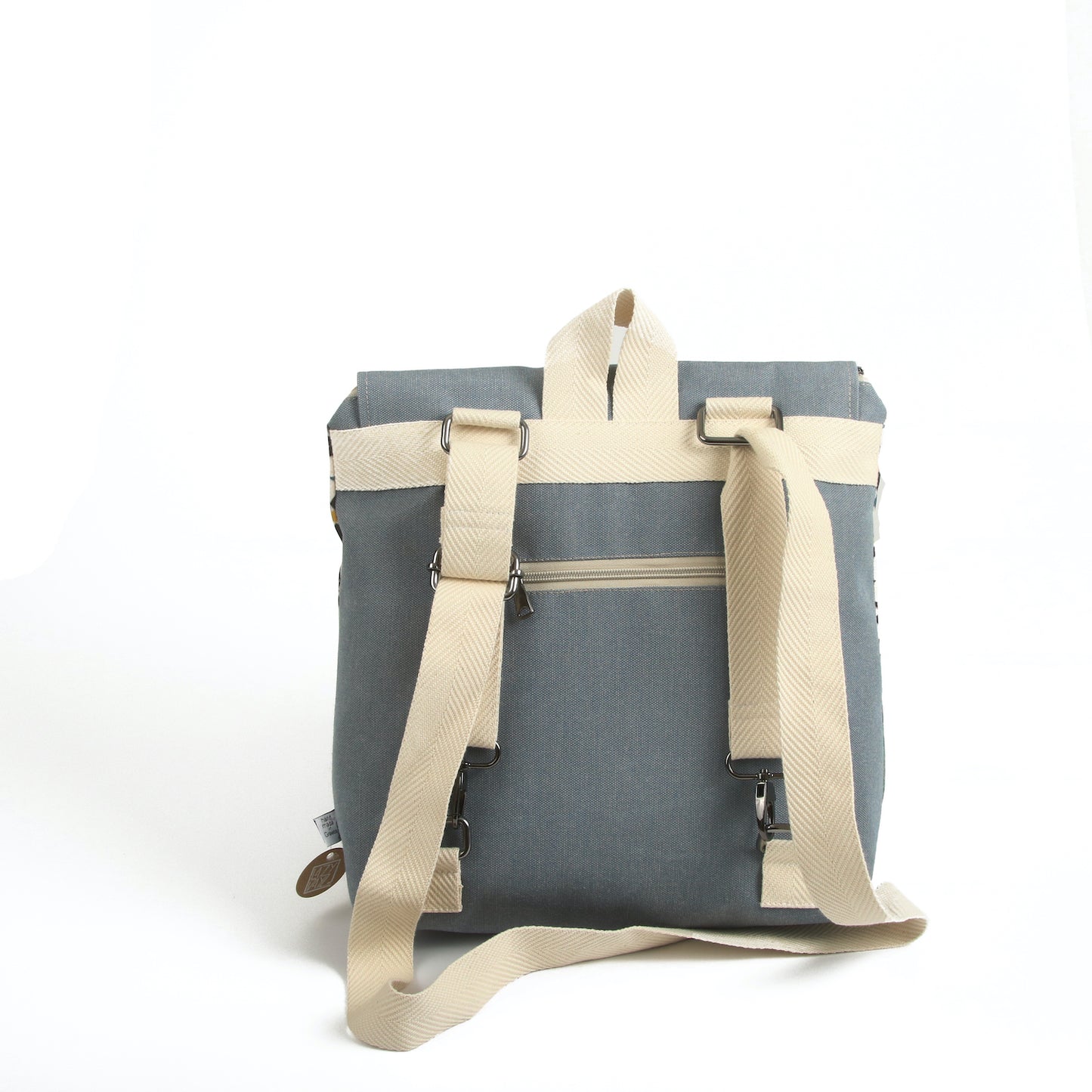 Themis Antipaxoi Backpack / Messenger Bag