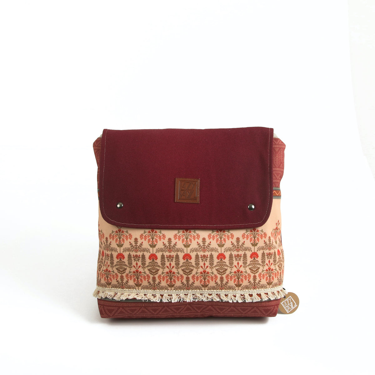 Themis Leros Backpack / Messenger Bag