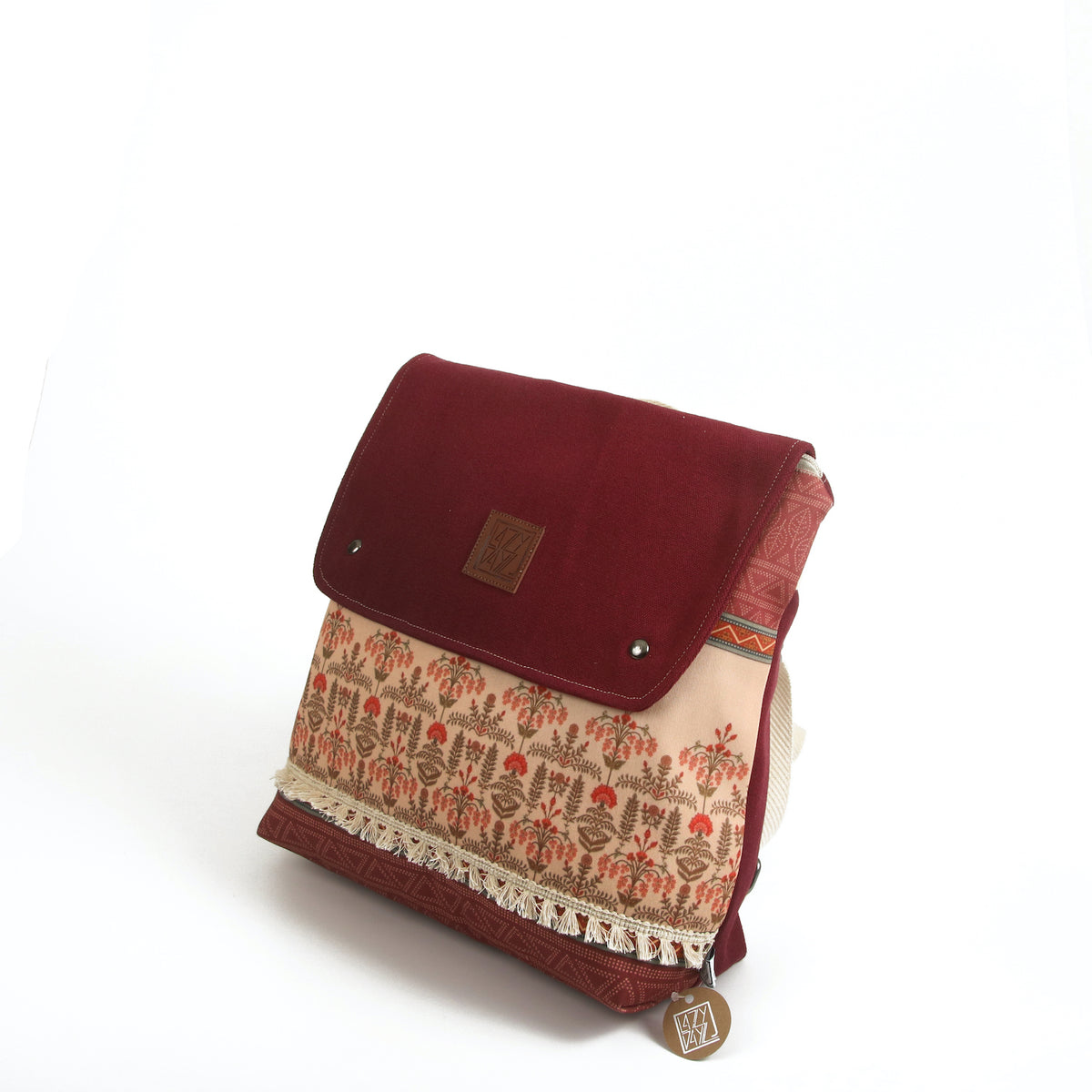 Themis Leros Backpack / Messenger Bag
