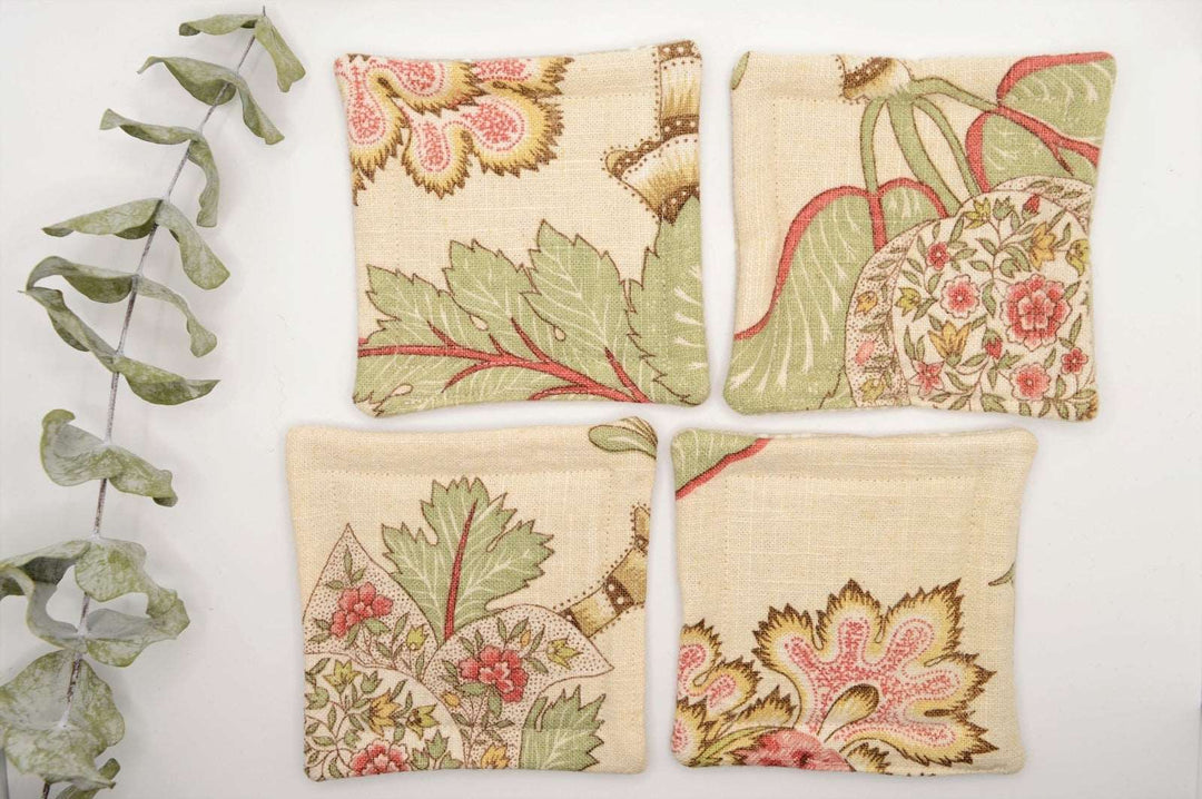 Fabric Coasters - Fall
