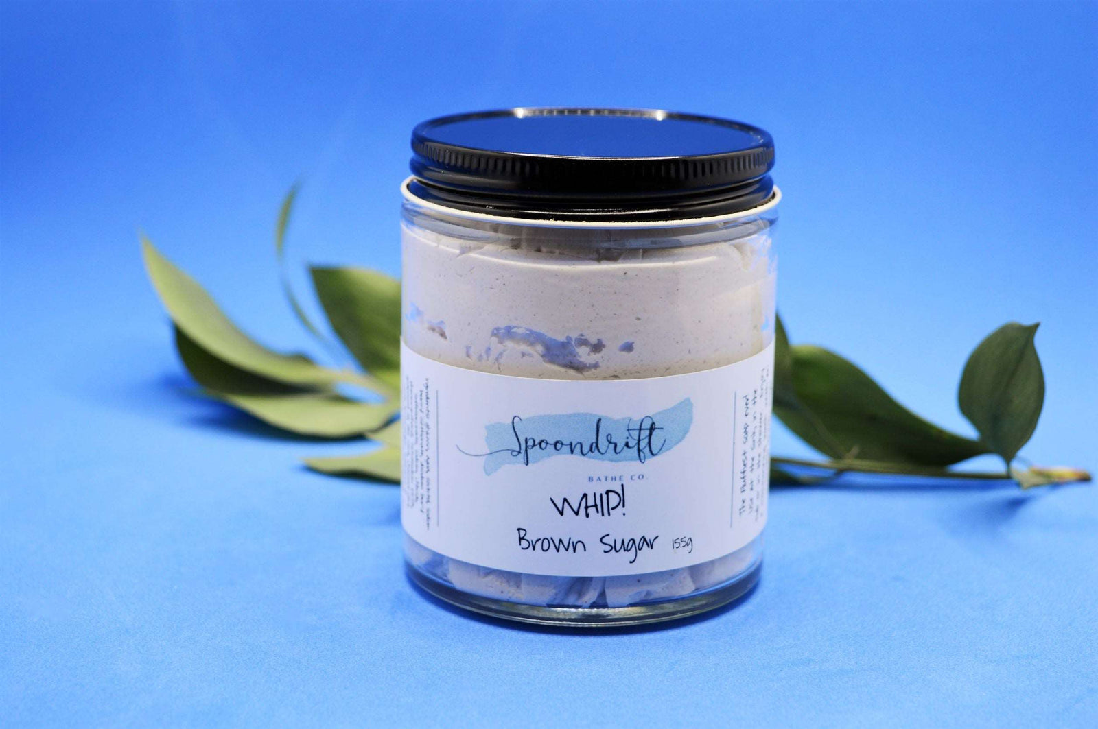 Brown Sugar Whipped Soap