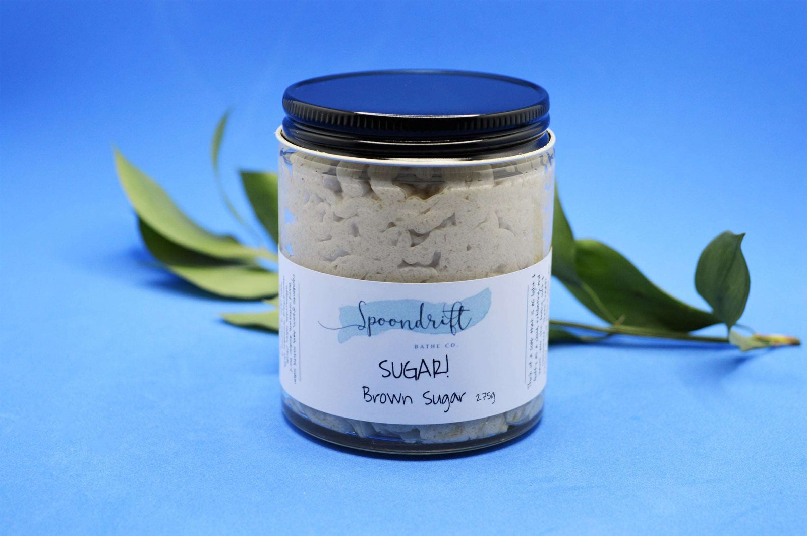 Brown Sugar Exfoliating Whipped Soap