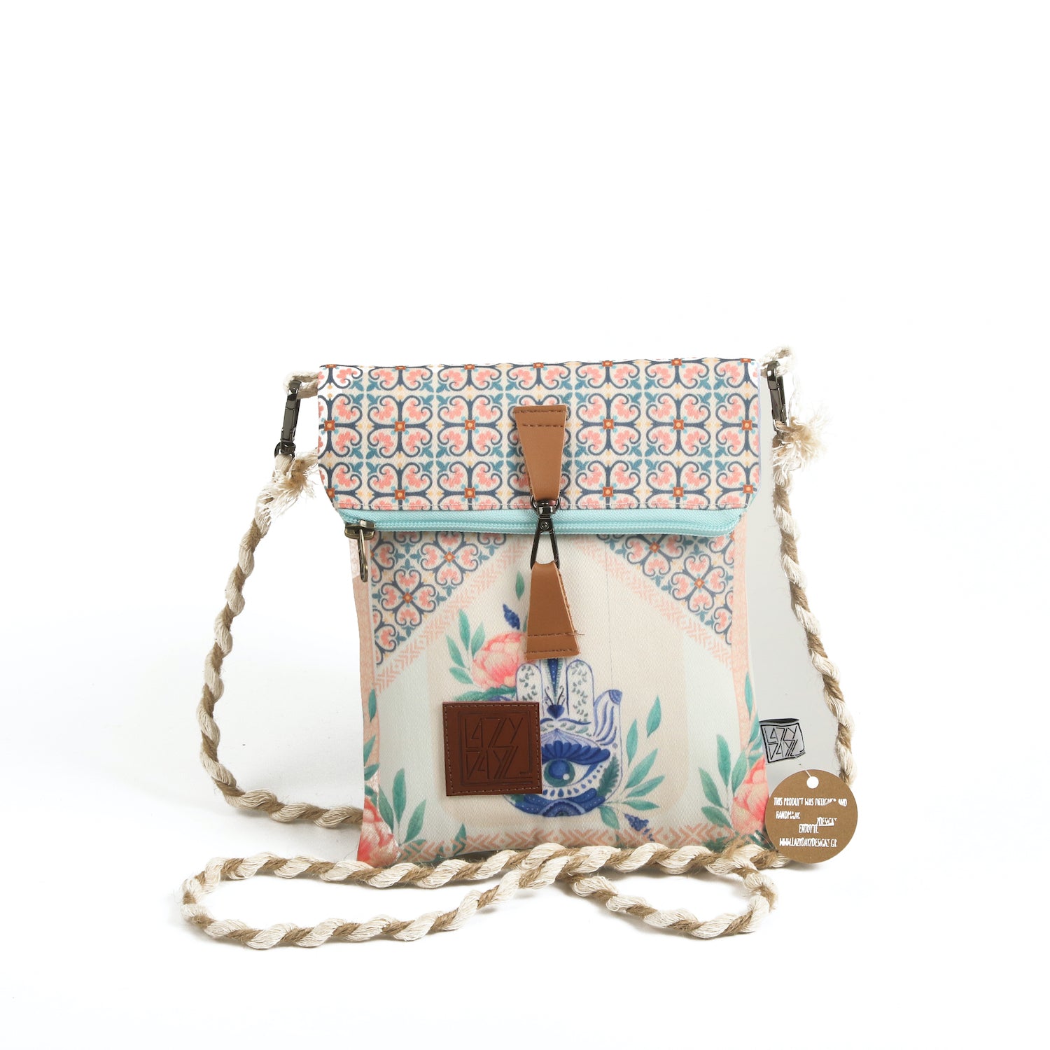 Erato Hamsa Mini Bag