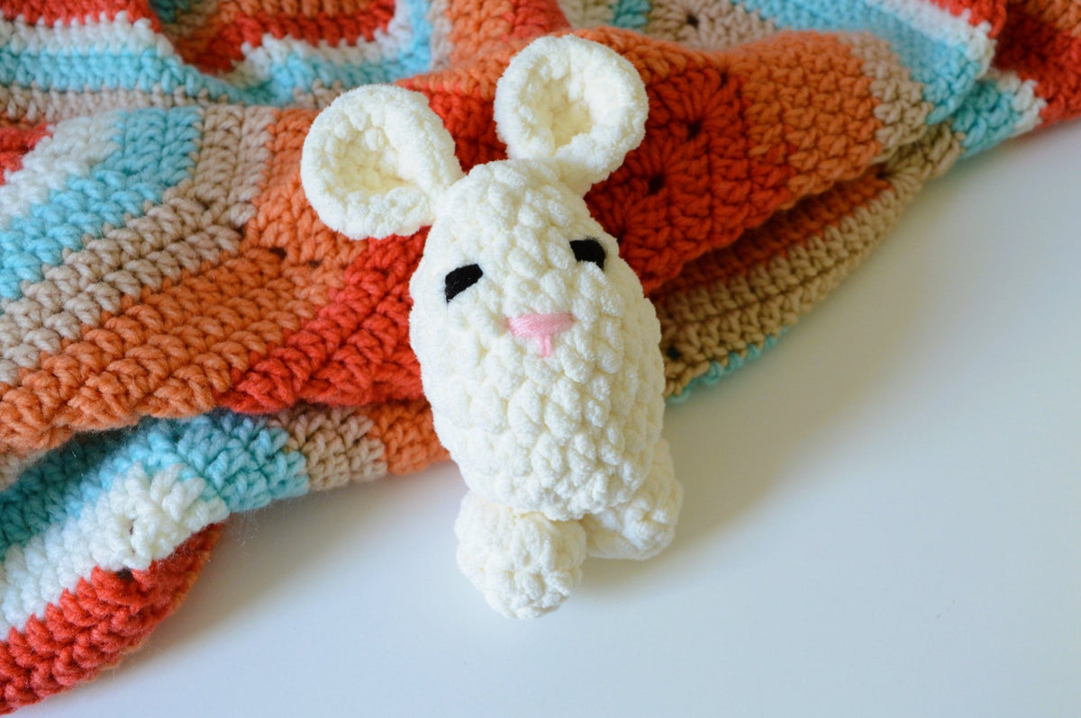 Crochet Easter Bunny