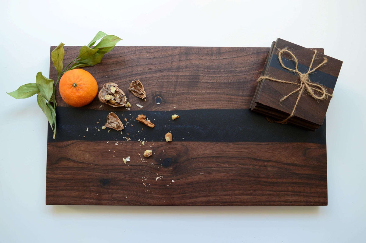 Charcuterie Board - Black