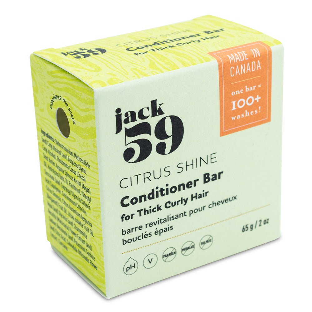 Solid Conditioner - Citrus Shine