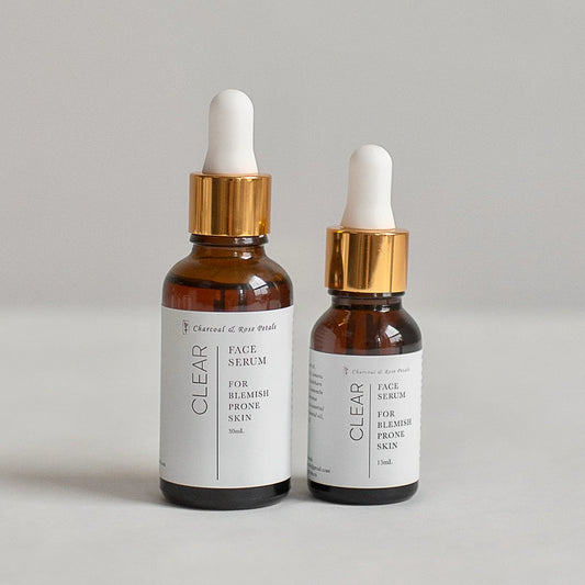 Clear - Facial Serum