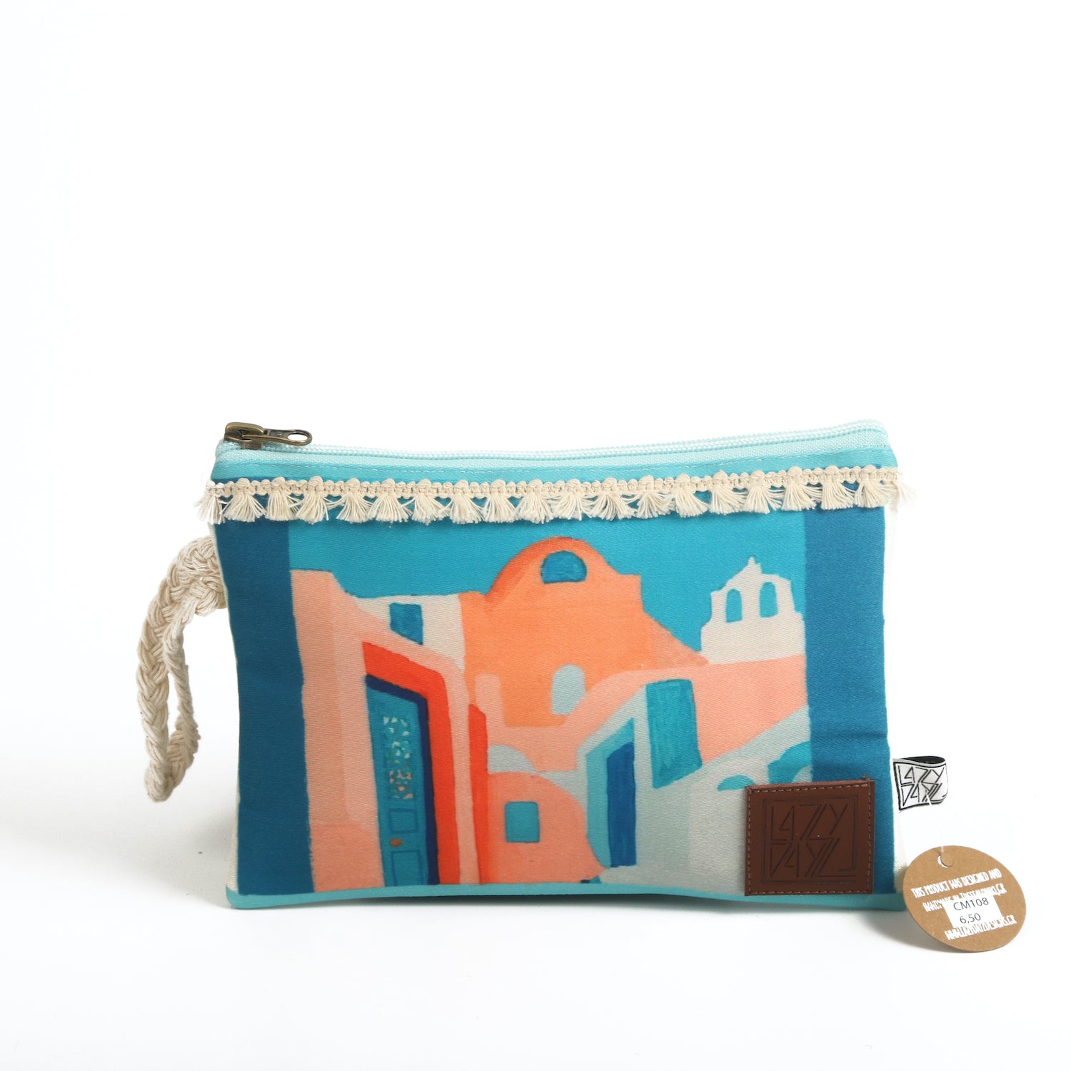 Persephone Milos Beach Pouch