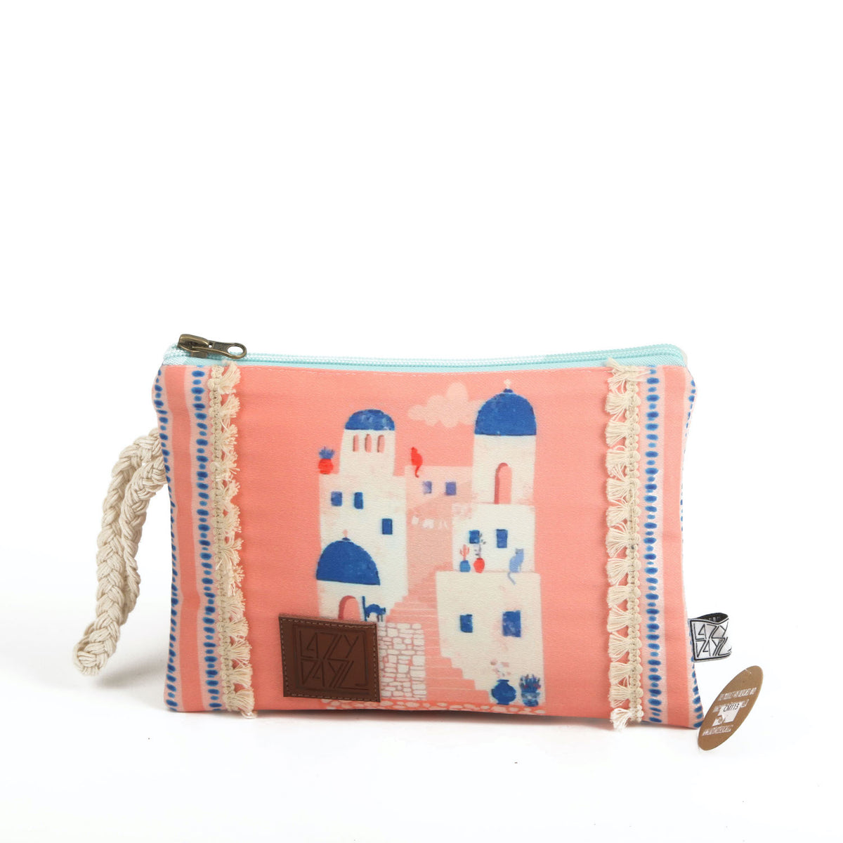 Persephone Psipsines Beach Pouch