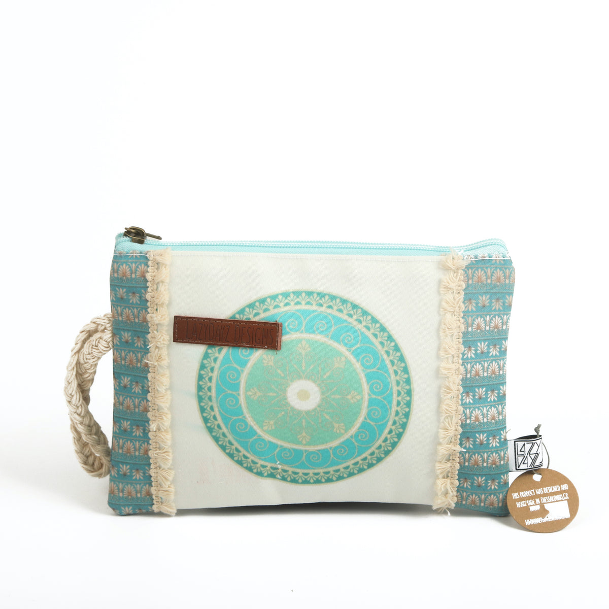 Persephone Subtle Eye Spa Pouch